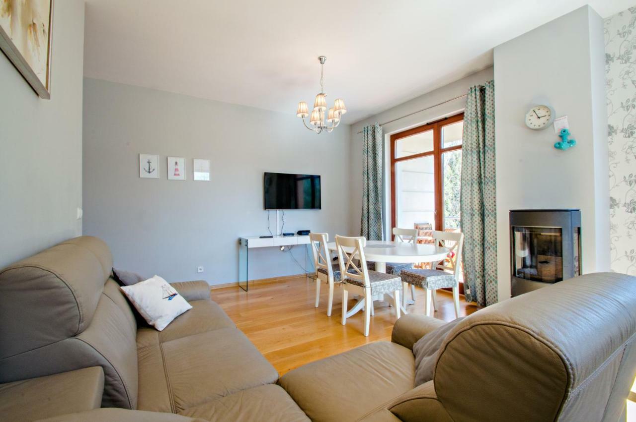 Grand Apartments 그단스크 외부 사진